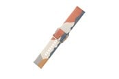Smartwatch - Accessories - Hurtel Strap Moro for Samsung Galaxy Watch 40 / 41 / 42 / 43 / 44 mm Silicone Bracelet Watch Band - Pattern 15 - 5907769336287
