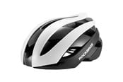 Fahrrad-Zubehör - Rockbros 10110004001 bicycle helmet size L - white and black - Rockbros-10110004001