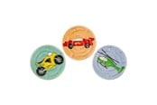 Spielzeug - Duckiez Patience Game Vehicles 5.5cm - 4378