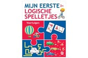 Kinderbücher - My First Logic Games - Vehicles 3+ - 9789403229294