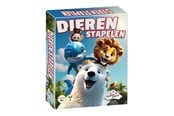 Brettspiele - Identity Games Animal Stacking Game - 2 Players - 20429
