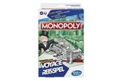 Brettspiele - Hasbro Monopoly Belgium Travel Game - F8256BL61