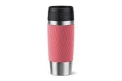 Thermosflasche - Tefal Travel Mug Twist 0.36L Red - N2024410