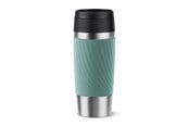 Thermosflasche - Tefal Travel Mug Twist 0.36L Green - N2024310