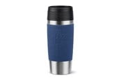 Thermosflasche - Tefal Travel Mug Classic 0.36L Dark Blue - N2020310