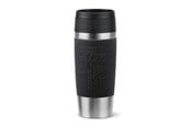 Thermosflasche - Tefal Travel Mug Classic 0.36L Black - N2020210