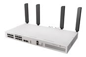 Switches - MikroTik CRS418-8P-8G-2S+5axQ2axQ-RM - CRS418-8P-8G-2S+5axQ2axQ-RM