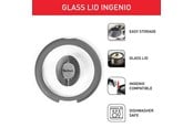 Pfannen - Tefal Ingenio glass lid 28 cm - L9846753