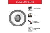 Pfannen - Tefal Ingenio glass lid 22 cm - L9846453