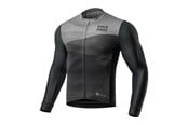 Sport & Fitness - Rockbros 15120009003 Long Sleeve Cycling Jersey Spring/Summer L - Black - Rockbros-15120009003