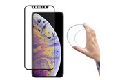 Handys - Schutzfolie - Wozinsky Full Cover Flexi Nano Glass Film Tempered Glass With Frame iPhone 13 Mini Clear - 9111201943544