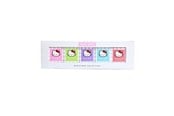 Geschenkbox - Hello Kitty Iconic Vichy Miniature Set 5 ml x 5 Eau de Toilette - 3760413430050