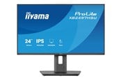 Monitor - 24" iiyama ProLite XB2497HSU-B1 computer monitor - XB2497HSU-B1