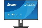 Monitor - 24" iiyama ProLite XB2497HSU-B1 computer monitor - XB2497HSU-B1