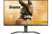 Monitor - 31.5" iiyama G-Master Gold Phoenix GB3295QSU - 2560x1440 (QHD) - 240Hz - VA - GB3295QSU-B1
