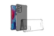 Handys - Cover & Cases - Wozinsky Anti Shock Armored Case for Samsung Galaxy A73 Transparent - 9145576244005