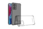 Handys - Cover & Cases - Wozinsky Anti Shock Armored Case for Xiaomi Redmi 10 Transparent - 9145576244081