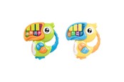 Baby Spielzeug - Toi-Toys Little Stars Baby Piano with Music Toucan with Light and Sound - 72161Z