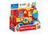 Baby Spielzeug - Clementoni Baby  Montessori Fire Truck - 17551
