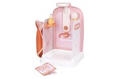 Puppen & Zubehör - Smoby Baby Nurse Doll Shower - 7600220399