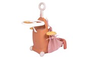 Dolls & Accessories - Smoby Baby Nurse 3-In-1 Suitcase - 7600220392