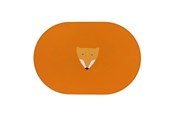 Babypflege - Trixie Baby Trixie Silicone Placemat - Mr. Fox - 96-447