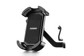 Handys - Anderes Zubehör - Rockbros 25210032005 Motorcycle Phone Holder for Mirror - Black - Rockbros-25210032005