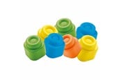 Baby Spielzeug - Clementoni Baby - Nijntje Boris Clemmy Soft Blocks in Tube 5pcs. - 56081