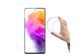 Handys - Schutzfolie - Wozinsky Nano Flexi Hybrid Flexible Glass Film Tempered Glass Samsung Galaxy A73 - 9145576245163