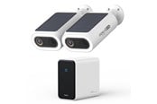 Smart-Home - Aosu 4K SolarCam P1 Max with HomeCortex System - 2 - C8S-2H-6977118370520