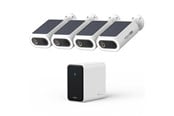Smart-Home - Aosu 4K SolarCam P1 Max with HomeCortex System - 4 - C8S-4H-6977118370506