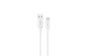 USB Kabel - Dudao  L2SM USB-A / micro USB 6A 1.2m cable - white - 6976625335374