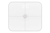 Personenwaagen - Camry Adler AD 8187 - bathroom scales - white - AD 8187w