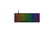 Tastaturen - HyperX Origins 2 1800 keyboard - Gaming Tastatur - 96% - Französisch - Schwarz - B4QS4AA#ABF