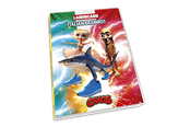 Brettspiele - Brainrot Album incl. 1 foilpack (wave 3) - 498-50009
