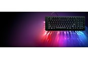 Tastaturen - HyperX Eve 1800 - Gaming Tastatur - 96% - US International - Schwarz - B7JE0AA#ABA