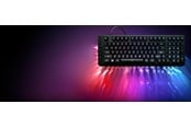 Tastaturen - HyperX Eve 1800 - Gaming Tastatur - 96% - Französisch - Schwarz - B7JE0AA#ABF