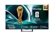 Flachbild TV - Hisense 50" Flachbild TV LED 4K 50U7Q U7Q Series - 50" LED-backlit LCD TV - ULED Mini LED - 4K - 50U7Q