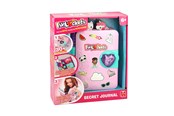 Blöcke, Formulare und Notizbücher - Jumbo Funlockets Secret Journal - S20220FR1