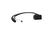 Andere Kabel - OBDeleven 2x2 to OBD‑II Adapter - 2x2 adapter