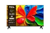 Flachbild TV - TCL 32" Flachbild TV QLED 720p High Dynamic Range 10 (HDR10) 32V4C - 32V4C