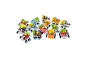 Spielzeug - LG-Imports Pull Back Race Car Color - 3260