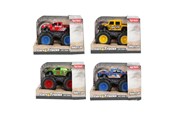 Spielzeugauto - Toi-Toys Cars & Trucks Monster Truck Power 8 - 20655Z