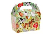Spielzeug - LG-Imports Farm animals giveaway box 12 pcs. - 8771