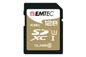 Speicherkarten - Emtec SpeedIN' - flash memory card - 128 GB - SDXC UHS-I - ECMSD128GXC10SP