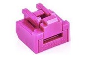 Netzwerkzubehör - Smartkeeper Smart Keeper LAN port blocker - NL03P2PK