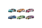 Spielzeugauto - Toi-Toys Turbo Racers Stunt Car Bump N Flip - 27514Z