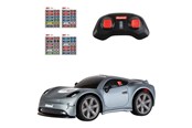 Ferngesteuert - Carrera Mini RC 2.4GHz Bundesliga 1:43 - Gray - 370430042
