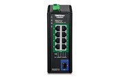 Switches - TRENDnet TI-BG5091 - Version v1.0R - switch - industrial - 9 ports - TI-BG5091B