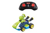 Ferngesteuert - Carrera Mini RC 2.4GHz Mario Kart Yoshi - 1:50 - 370430034